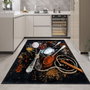 Conceptum Els2303 Alfombra de Pasillo Multicolor 100 x 200 cm